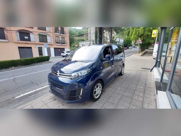 Citroen Jumpy 150cv foto 12